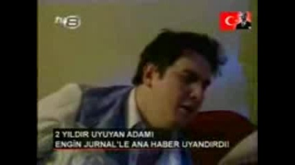 Е?ahan - 2 Yildir Uyuyan Adam