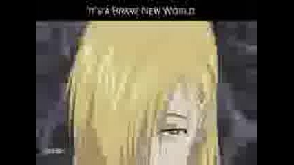 Full Metal Alchemist Amv This is War