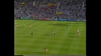 Дания 1 - 1 Южна Африка ( Група C ) ( Световно първенство 1998 )