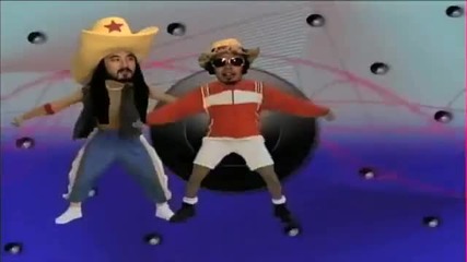 Afrojack and Steve Aoki featuring Miss Palmer - No Beef (off