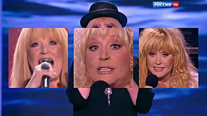Alla Pugacheva Tы menia ne ostavliai