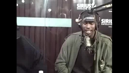 D - Block Freestyle Live Radio