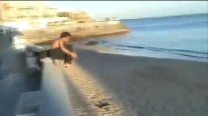 parkour & freerunning - sergio - portugal