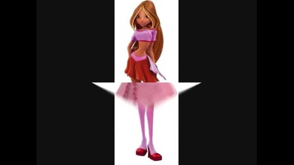 winx 3d pictires