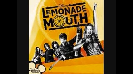 Lemonade mouth Determinate (лимонадената банда)