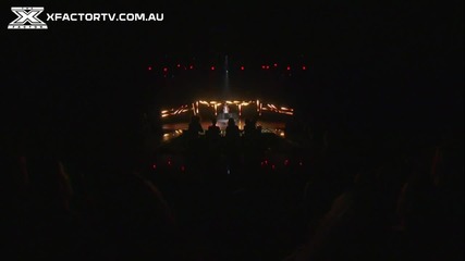 Jai Waetford - Fix You #liveshow1 The X Factor Australia 2013 