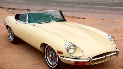 The Jaguar F: Възраждане на класиката