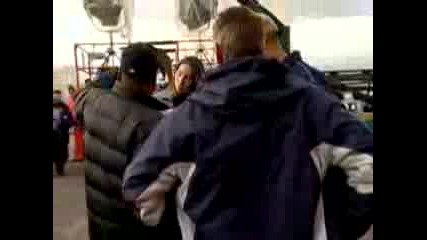 The Rock gets punk