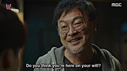 W - Two worlds e05 (eng sub)