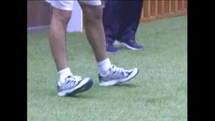 Vip Brother 2013 - Йоана, Мира Радева и Тервел направиха своята следобедна тренировка