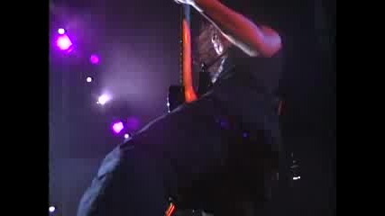 Metallica - Ride The Lightning - Live M T V Music Awards