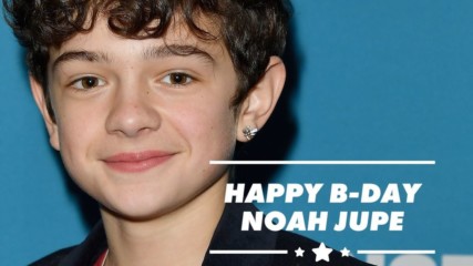 Noah Jupe is taking over Hollywood