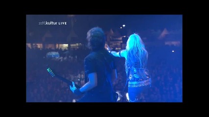 Doro Pesch - Revenge /live 2013