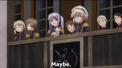[horriblesubs] Walkure Romanze - 11 Eng sub