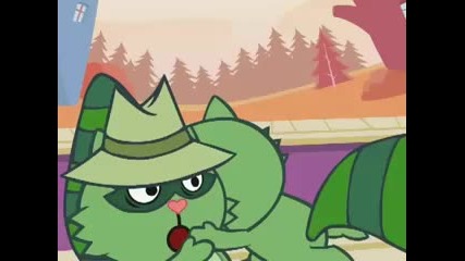 Happy Tree Friends - Whos to Flame (part 2)