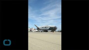 Secret Military Space Plane Will Launch on Wednesday