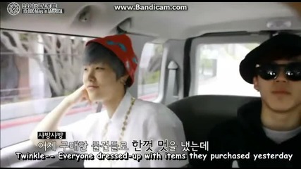 bap adventures in america eng sub part 1