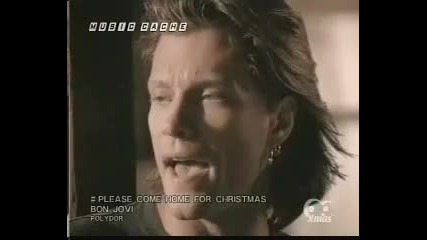 Jon Bon Jovi - Please Come Home For Christmas 
