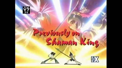 Shaman King 23 engdud
