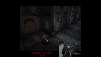 Dante Devil May Cry 3 Blue Orb Mission 11 