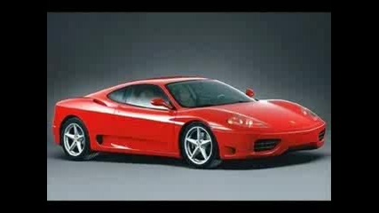 Едни От Най - Готините Коли На Ferrari