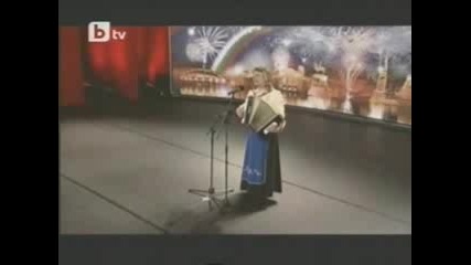 България търси талант 08.03.2010 - 6 част 