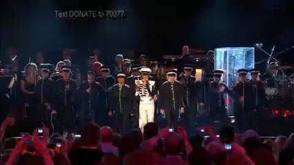 Cheryl Cole - Fight For This Love - live 