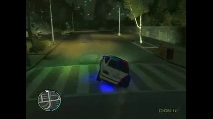 ]gta - iv - gameplay - bmw - m3 - e36 - rally