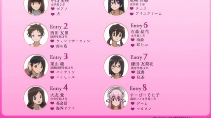 Super Sonico The Animation Episode 9
