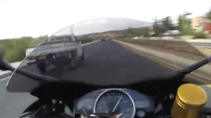 Yamaha R6 Vs Yamaha R6