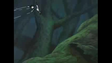 SasuKe vs OriChimarU