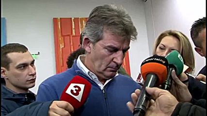 Емил Костадинов: Нямам представа дали Пенев може да се справи