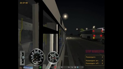 City bus Simulator 2010 - Mercedes - Benz o405n1 