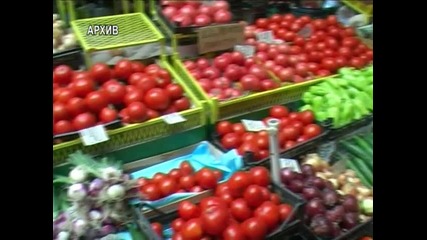 Обозначават масите на производителите на общинските пазари в Пловдив