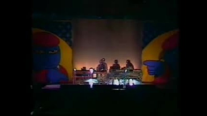 The Residents - Satisfaction 