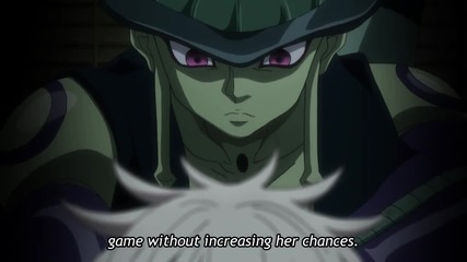 Hunter x Hunter 135 Eng sub