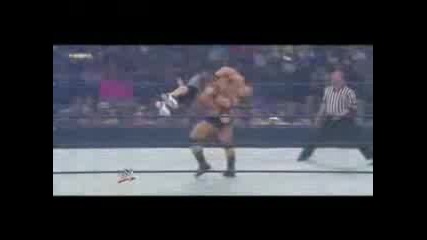 John Cena Vs Batista