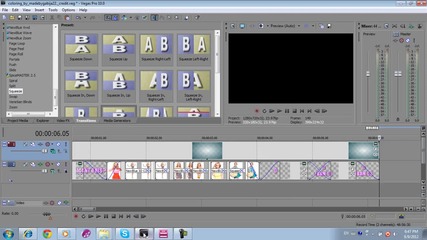 Sony Vegas ~ Coloring 2