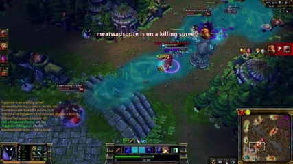 League of Legends - Noc Noc Revolution