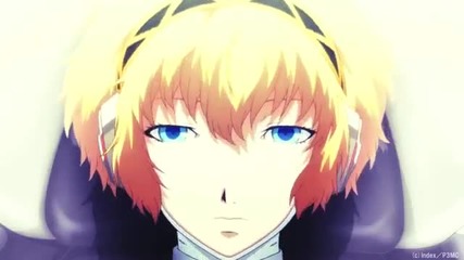 Persona 3 The Movie #2 Midsummer Knight's Dream Anime Trailer