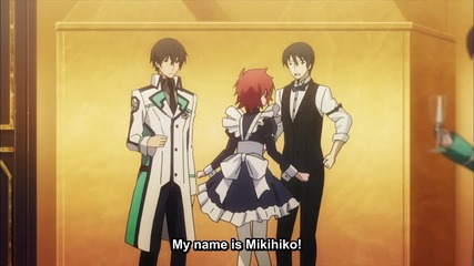 Mahouka Koukou no Rettousei 10 Eng sub