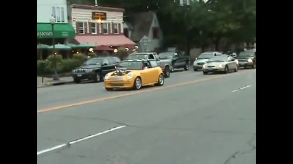 Hemi - двигател на Mini Cooper