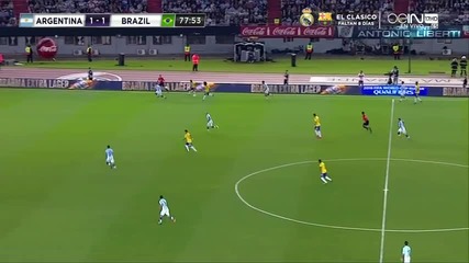 Argentina vs Brazil (2)