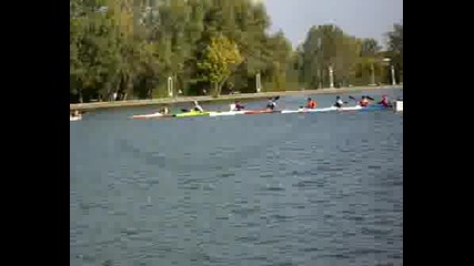 Каяк 4км