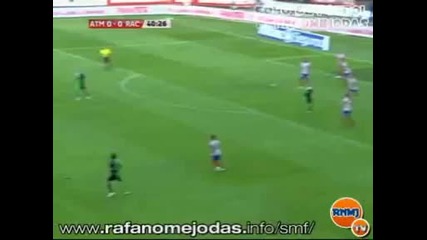 12.09 Атлетико Мадрид - Расинг Сантандер 1:1