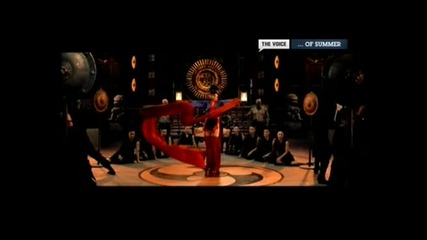Coldplay and Rihanna- Princess of China