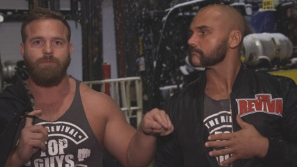 The Revival recall winning the Match of the Year award: WWE Network Pick of the Week, Mar. 9, 2018