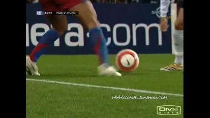 Ronaldinho Tricks