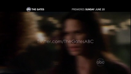 Abc The Gates Promo 4 Hd 