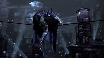 Batman: Arkham City Slideshow 